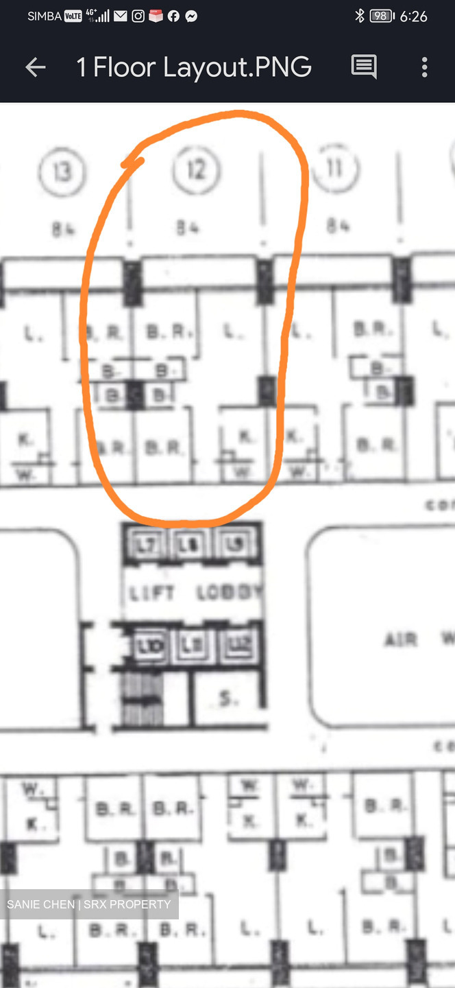 International Plaza (D2), Apartment #521405221